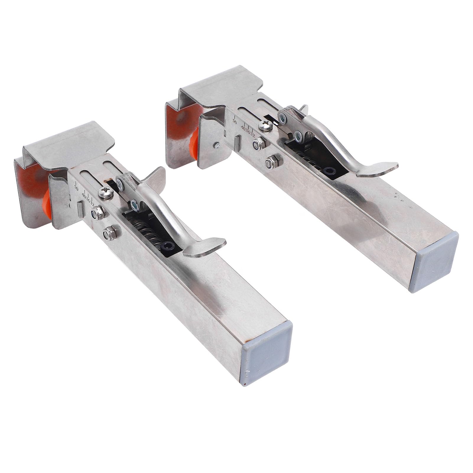 Adjustable Drawer Fixing Clamp Efficient Installation Clip for Cabinet Furniture