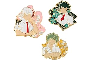 MHA Bakugo Enamel Pins Brooches