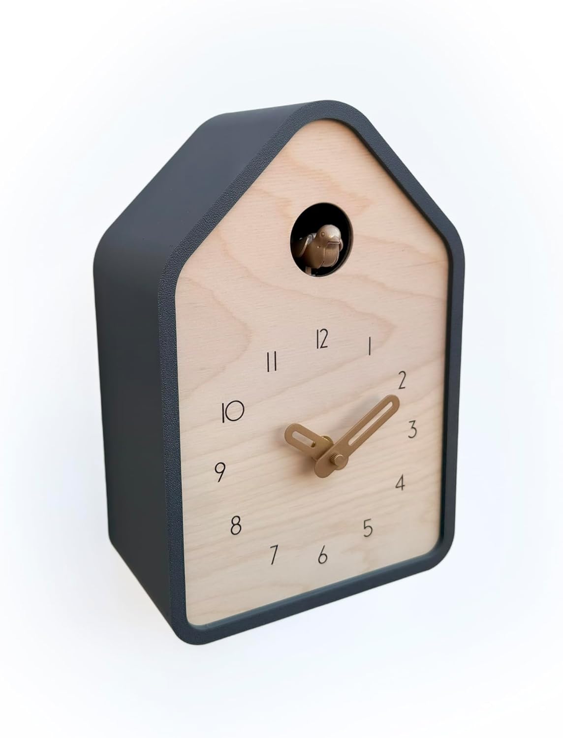 House Shaped Cuckoo Clock