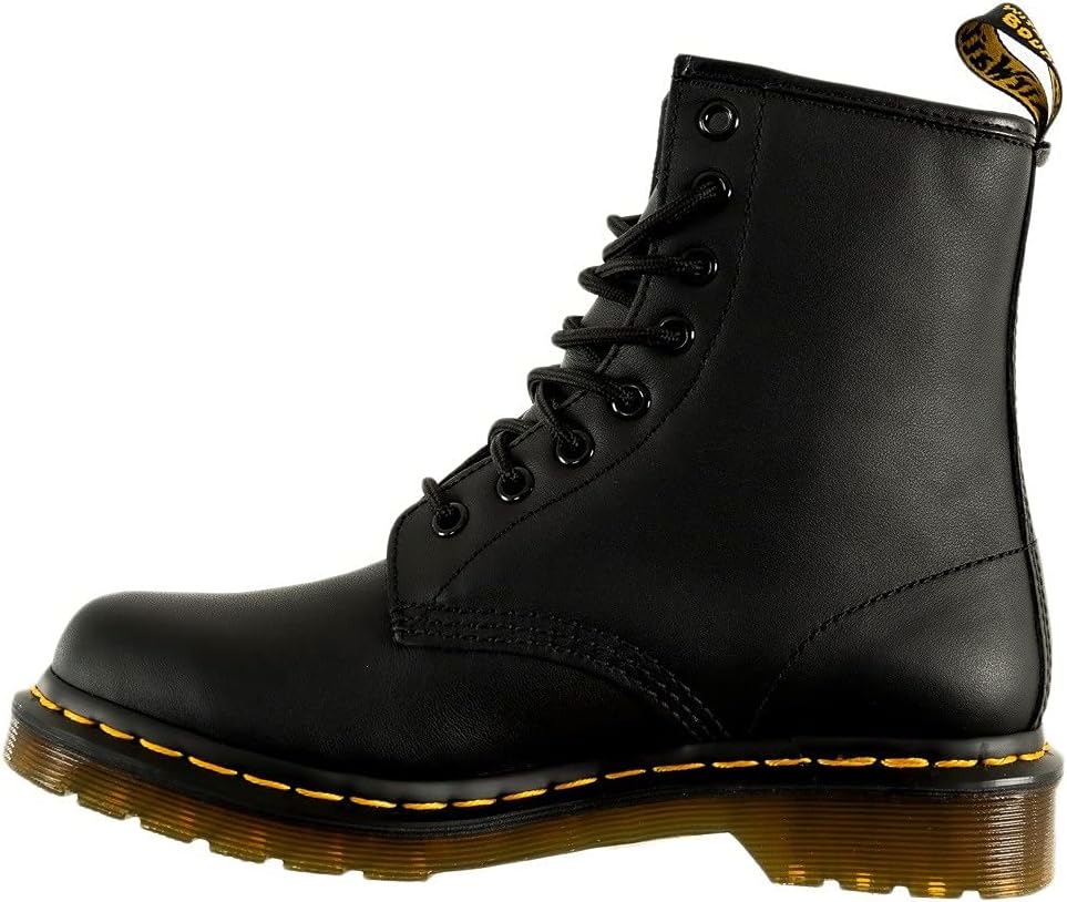 Dr. Martens Women's 8 Eye BootCombat Boot - Image 4