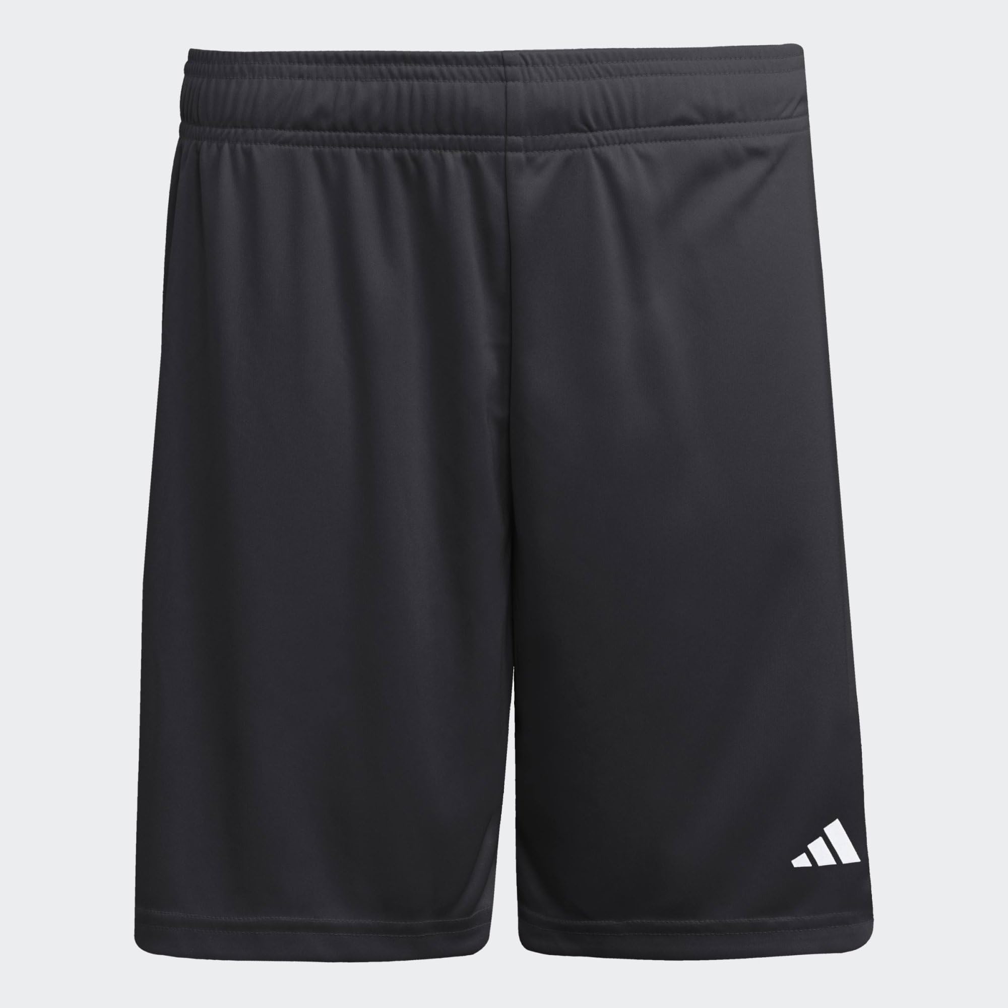 adidas Herren Entrada26 Shorts, Black/White, M Extra Tall