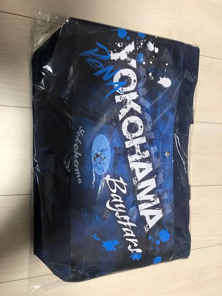 横浜DeNAベイスターズ ブルーボディバッグ【DESCENTE社製】 Amazon | [Tavinesd] 横浜denaベイスターズ ボディバッグ 人気