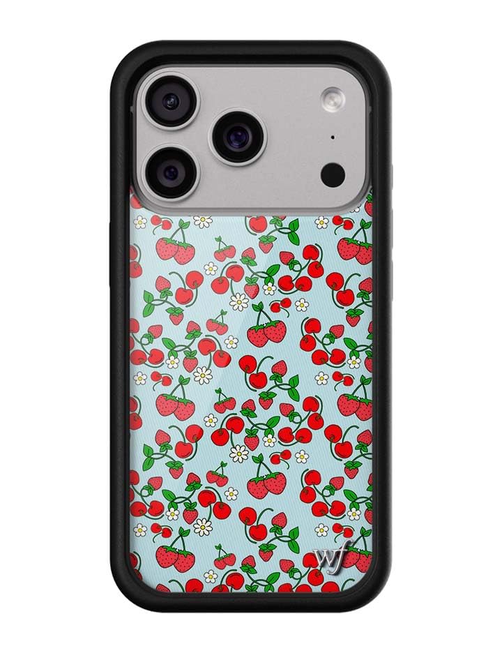 Image of Wildflower Cases - iPhone 17 Pro Compatible - Baby Berries