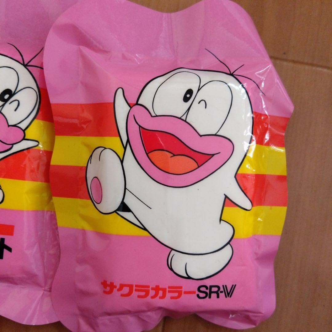 Amazon.co.jp: オバケのQ太郎 かなり昔のポケットティッシュ