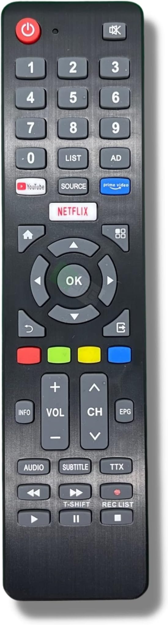 Dyon Smart 32 Xt Sender Einstellen Original Fernbedienung für TV DYON SMART 32, SMART 32 PRO, SMART 40 PRO