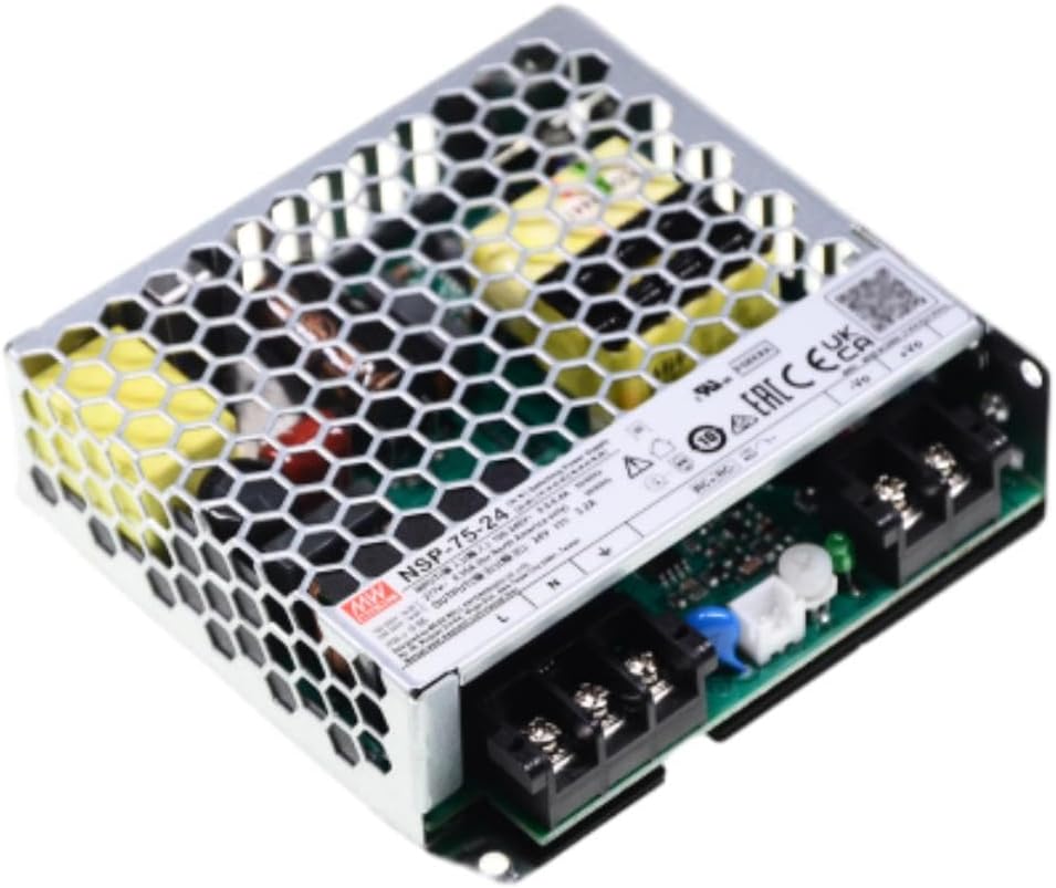 Mean Well NSP Switching Power Supply NSP-75-24 75W 3.2A