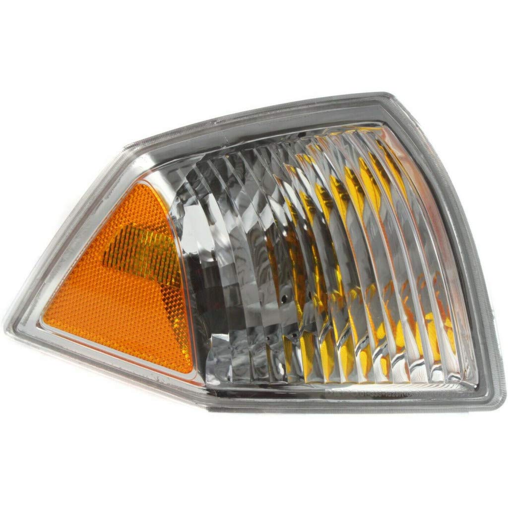 CarLights360: For 2007-2010 Jeep Compass Corner Signal Light Passenger Side DOT Certified For CH2521144