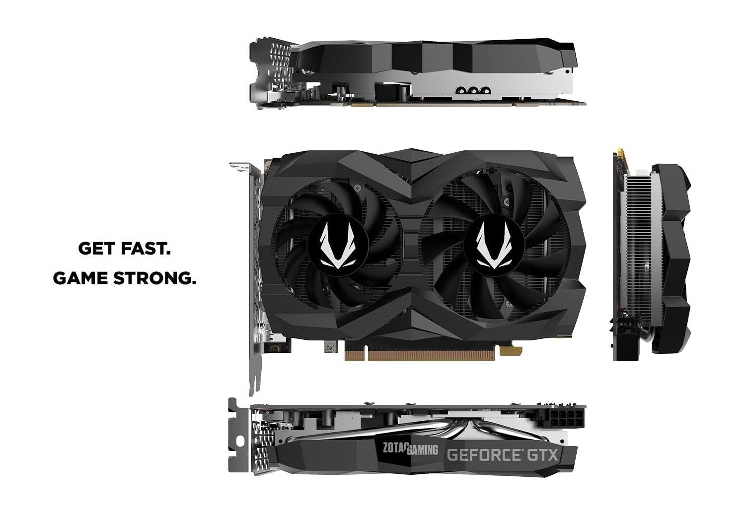 Amazon.in: Buy Z0TAC GeForce GTX 1660 Super Twin Fan PCI_E_X16 6GB