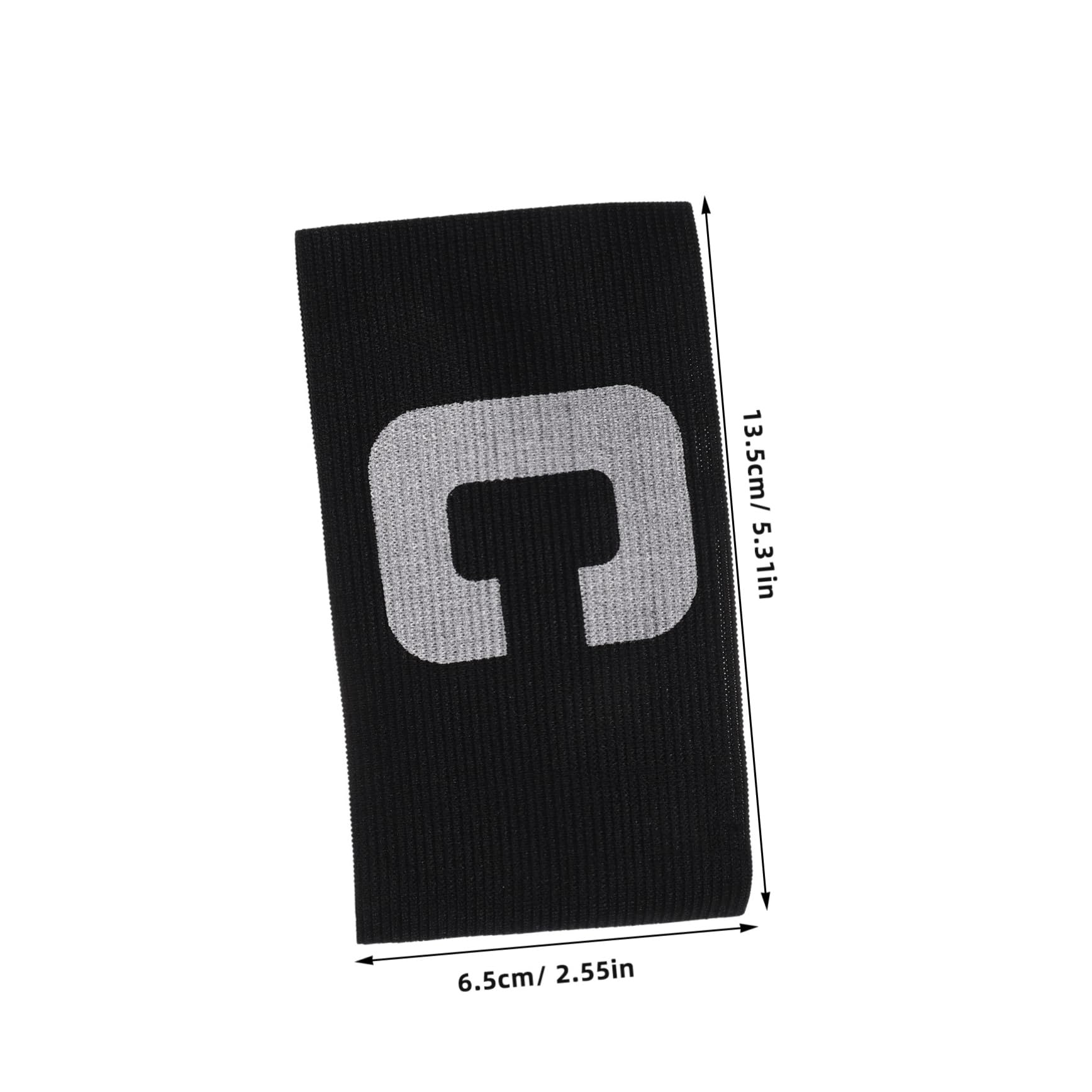 BESPORTBLE Basketball Arm Band 3pcs Football Arm Band Soccer Football Supply Football Captain Band Football Accessory Captain Arm Band Nylon Profession Armband