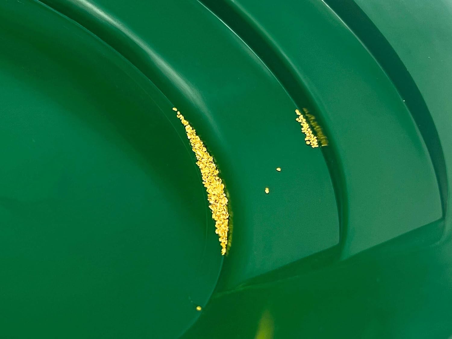 Gold Rush panning kit with Carry Bag; 10-Piece Prospecting Tools for Adults and Kids. Gold pan Accessories; Black Sand Magnet, Plastic Gold Shovel, snifter Bottle, Tweezers and Gold vials Black