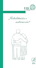 ¿Cohabitación o matrimonio?