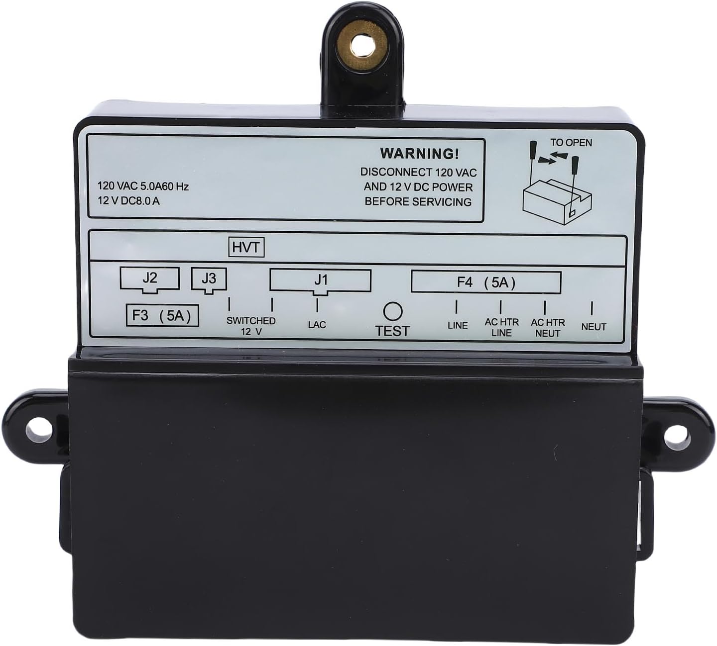RV Fridge Power Board - Dometic DMR702/RM1350 Fit