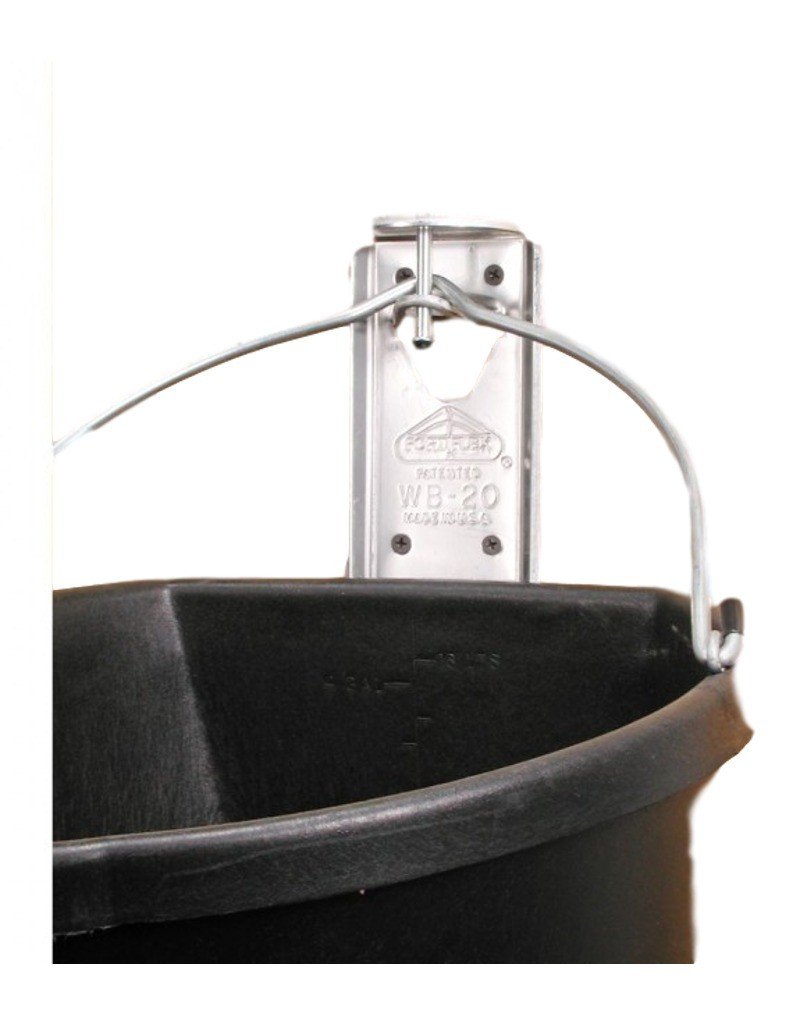 Tough 1 Aluminum Wall Bracket