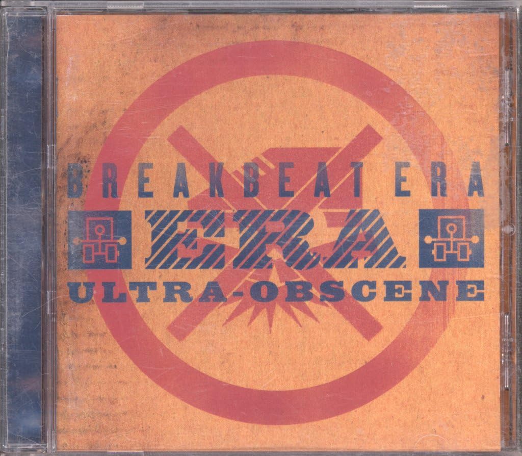 Ultra-Obscene [Audio CD] Breakbeat Era; Roni Size and Leonie Laws