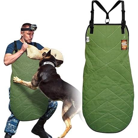 Professional Anti-Bite Apron for Dog Bite Schutzhund Training