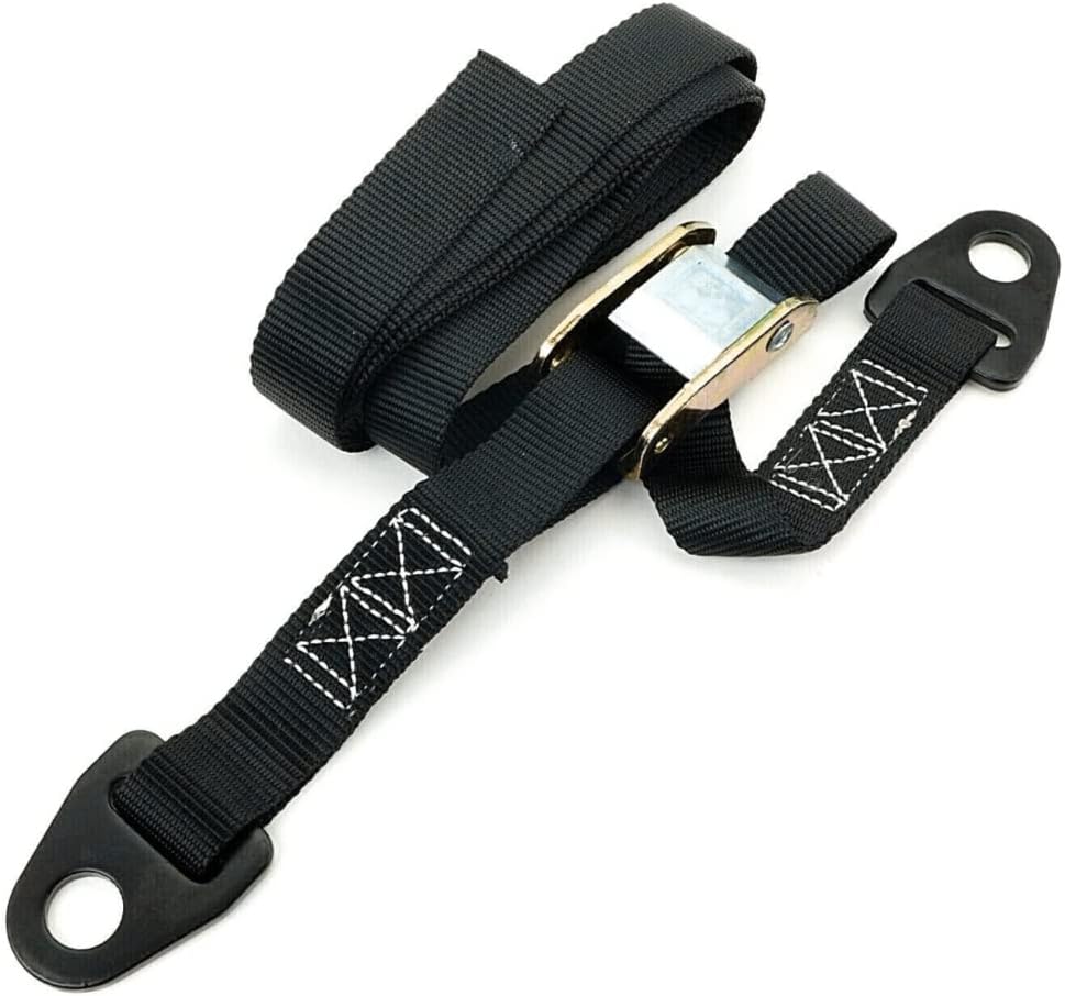 Front End Lowering Limiter Strap Black Drag Race Motorcycle Sportbike,Easy to install,Free return