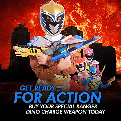 Disfraz Silver Ranger para niños pequeños miniatura 7