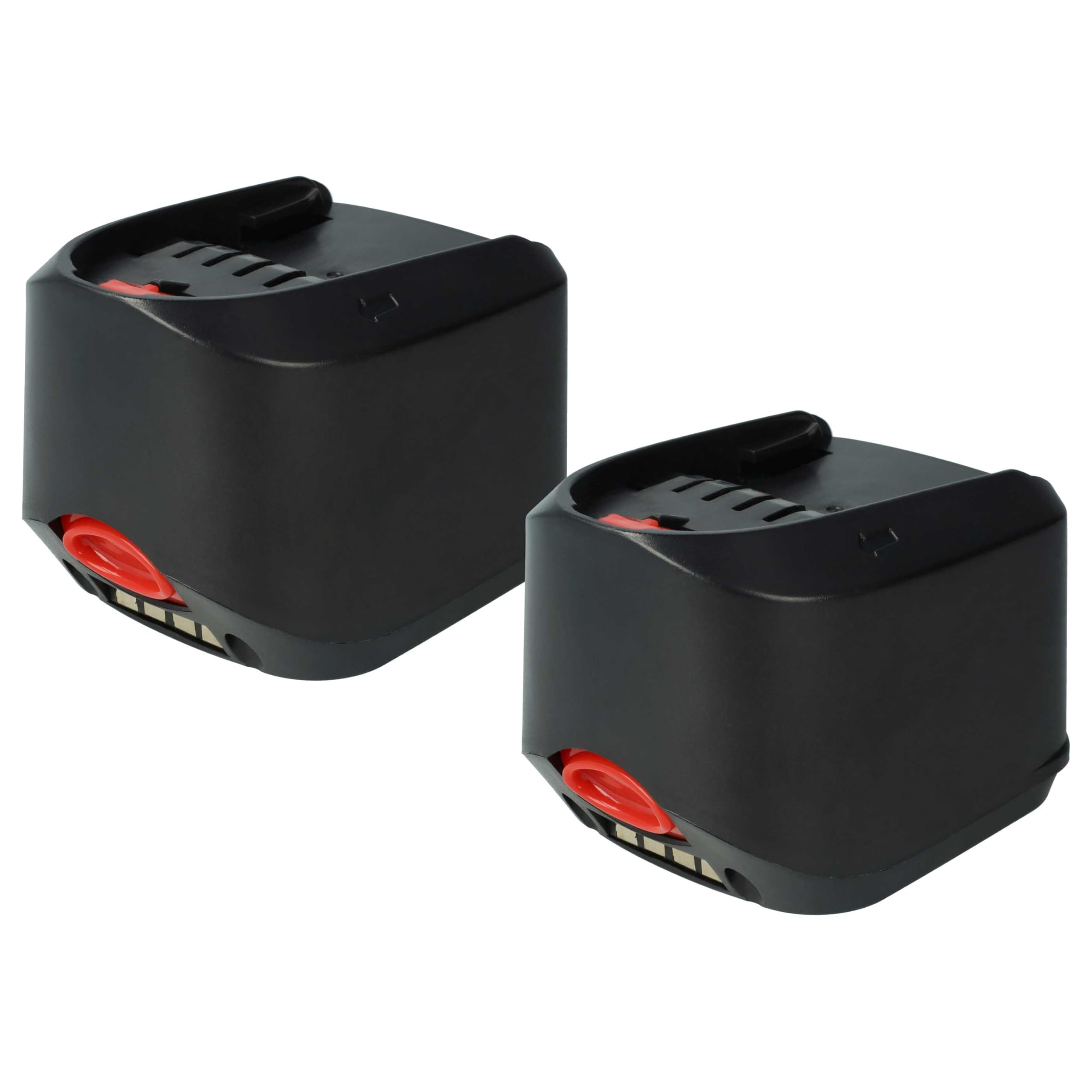 vhbw 2 x akumulator kompatybilny z Bosch PSR 1800 LI-2