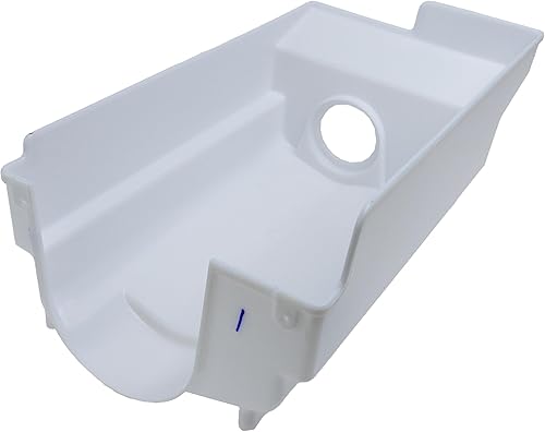 Frigidaire 241734001 Contenedor de cubo de hielo para refrigeradores, color blanco disponible en Yaxa Costa Rica