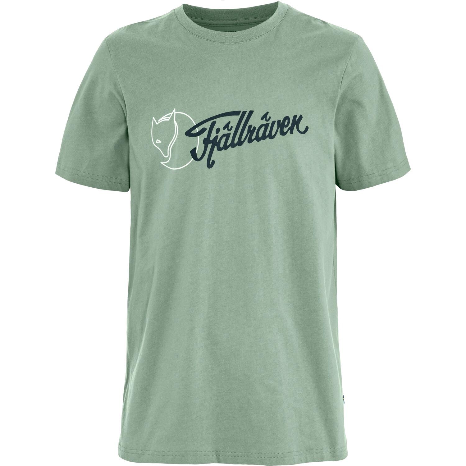 Fjällräven Męska koszulka z logo Archive, Misty Green, XXL