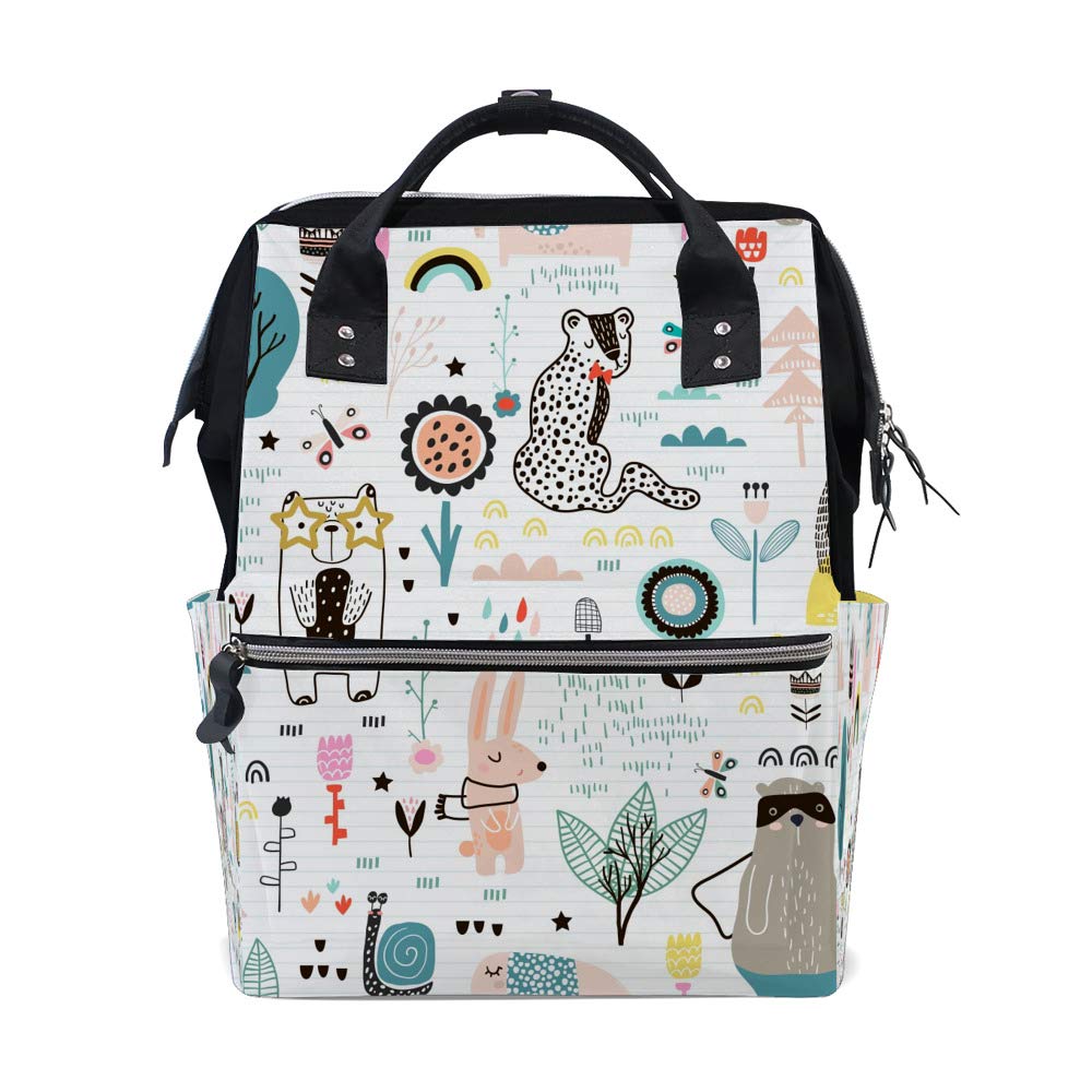 Mochila multifunción para mujer espaciosa contra dolor de espalda 6