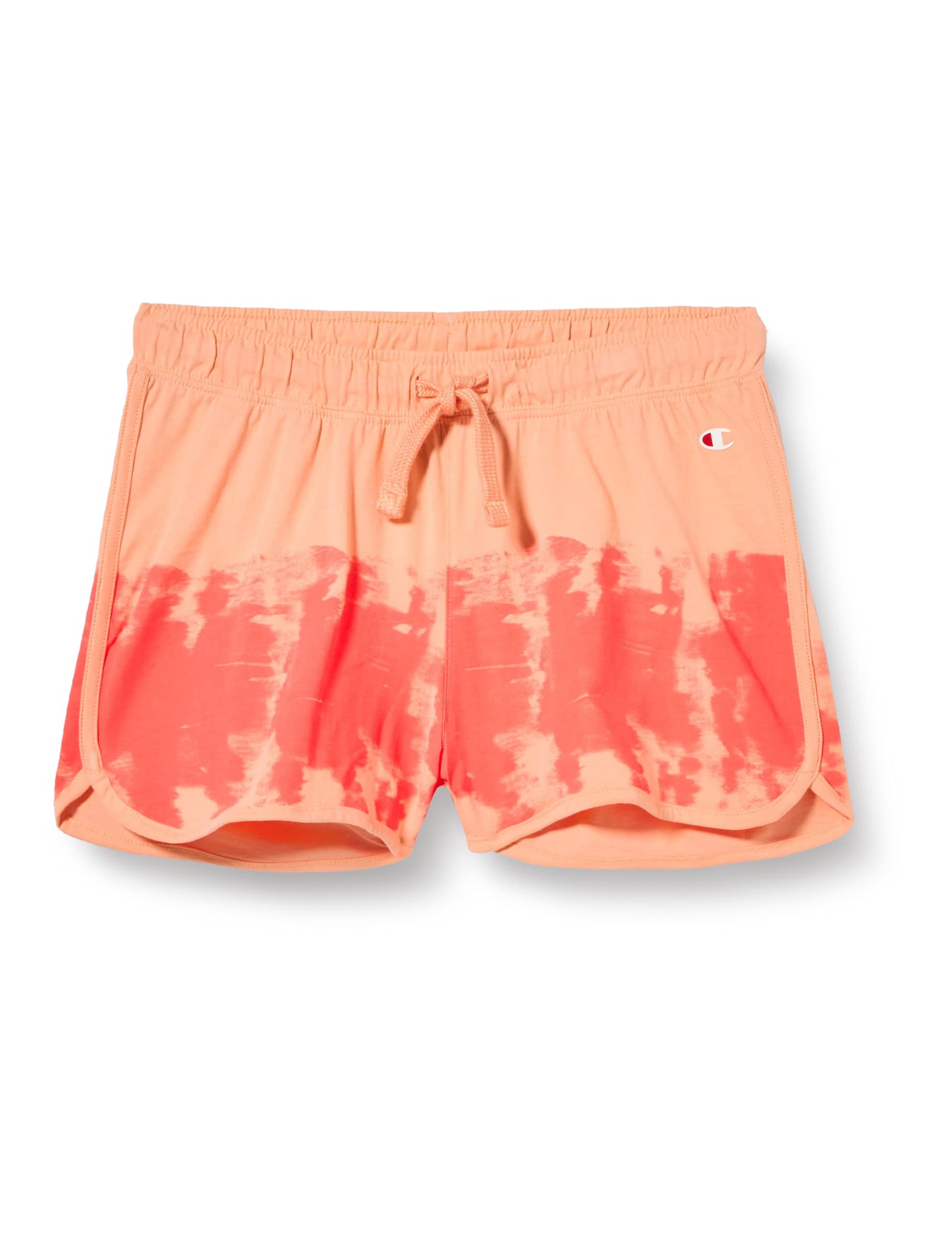 Champion Legacy Color Ground-Camiseta de Manga Corta Pantalones Niñas y Chicas