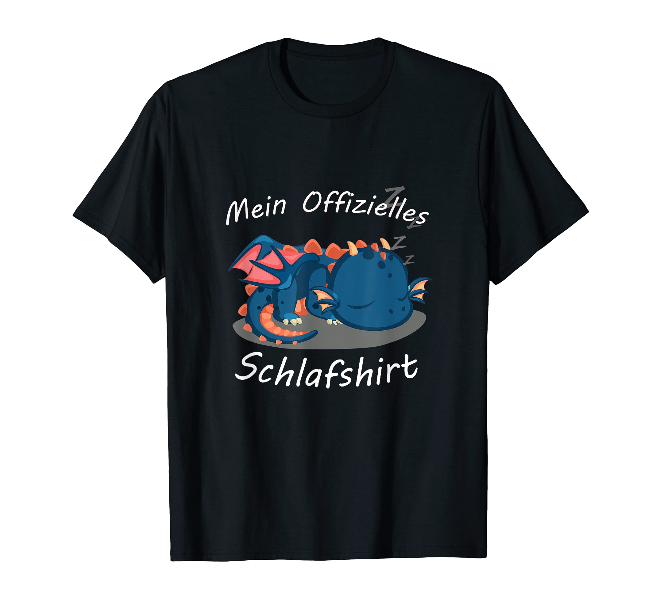 Cute Dragon - My Official Sleep Shirt T-Shirt