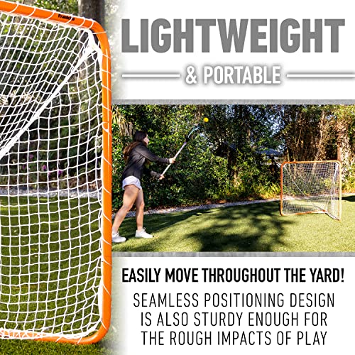 Franklin Sports Backyard Lacrosse Goal - image 4