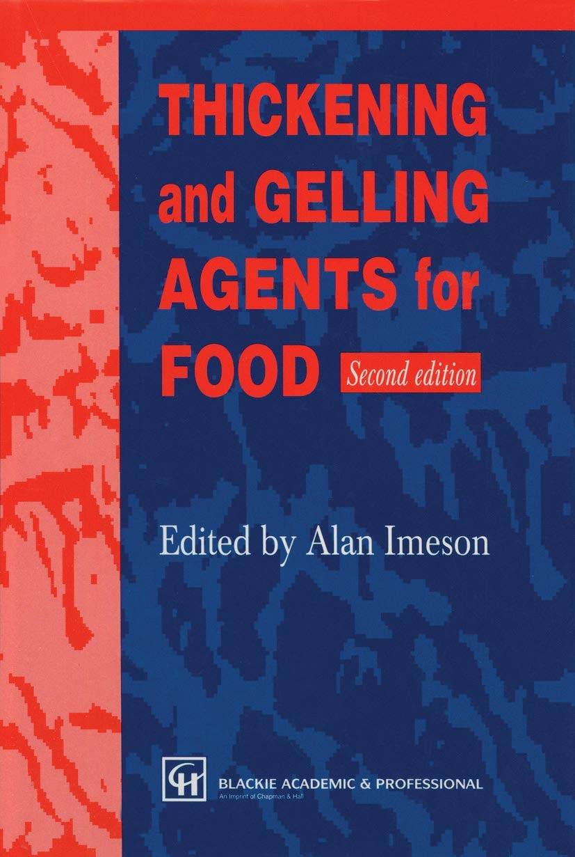 Buy Thickening & Gelling Agents for Food — BookShops.in