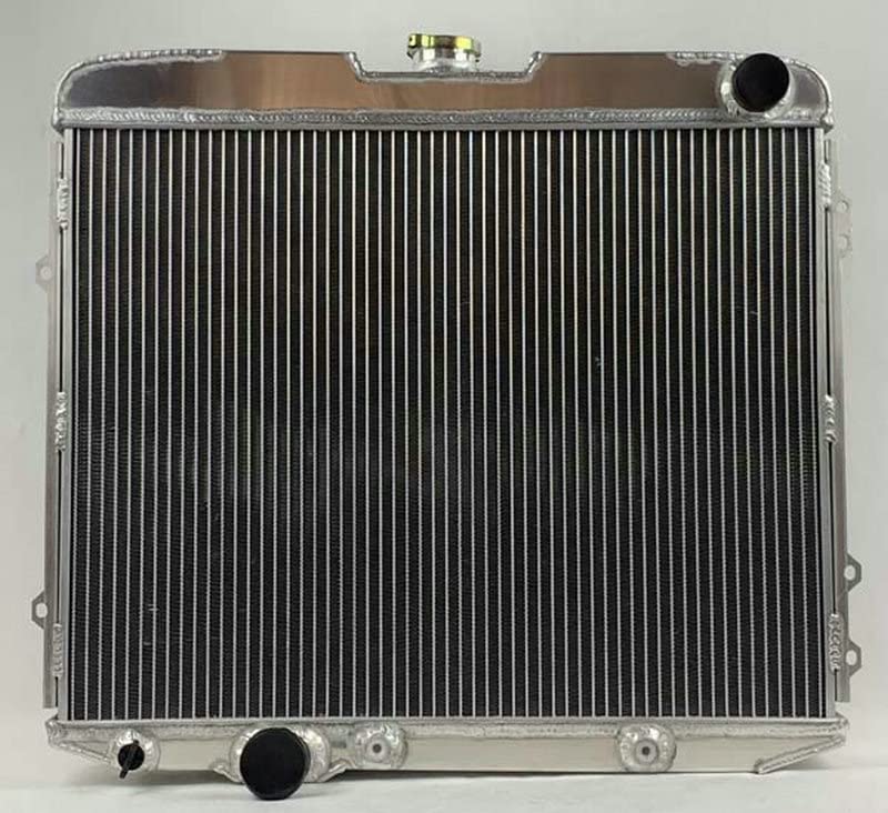 Aluminum Radiator For 1967 FORD GALAXIE LTD BIG BLOCK 352 390 427 428 V8 Engine