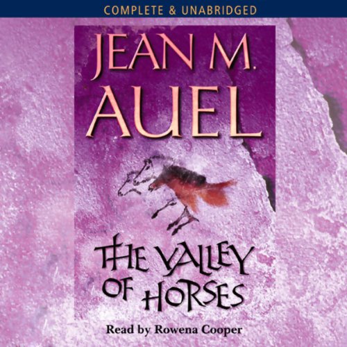Cover art for The Valley of Horses