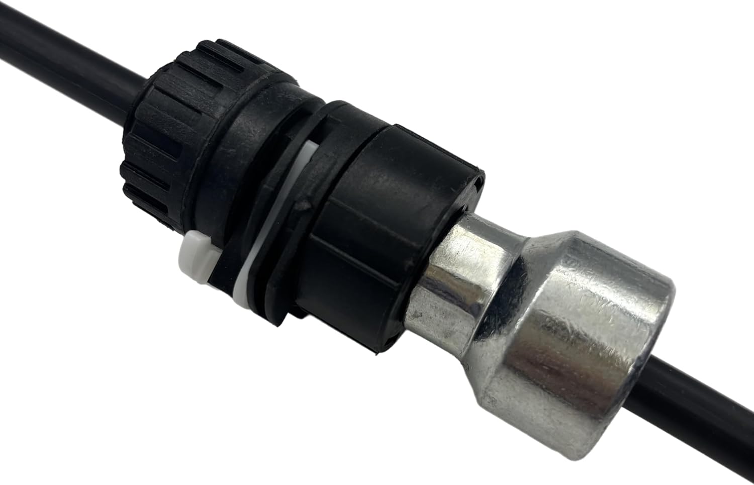 Autopart 33820-02600 Automatic Transmission Shift Control Cable Compatible with Toyo ta Corolla 2009 2010 2011 2012 2013 Replacement 33820-12D30 Transmission Gear Shifter Cable