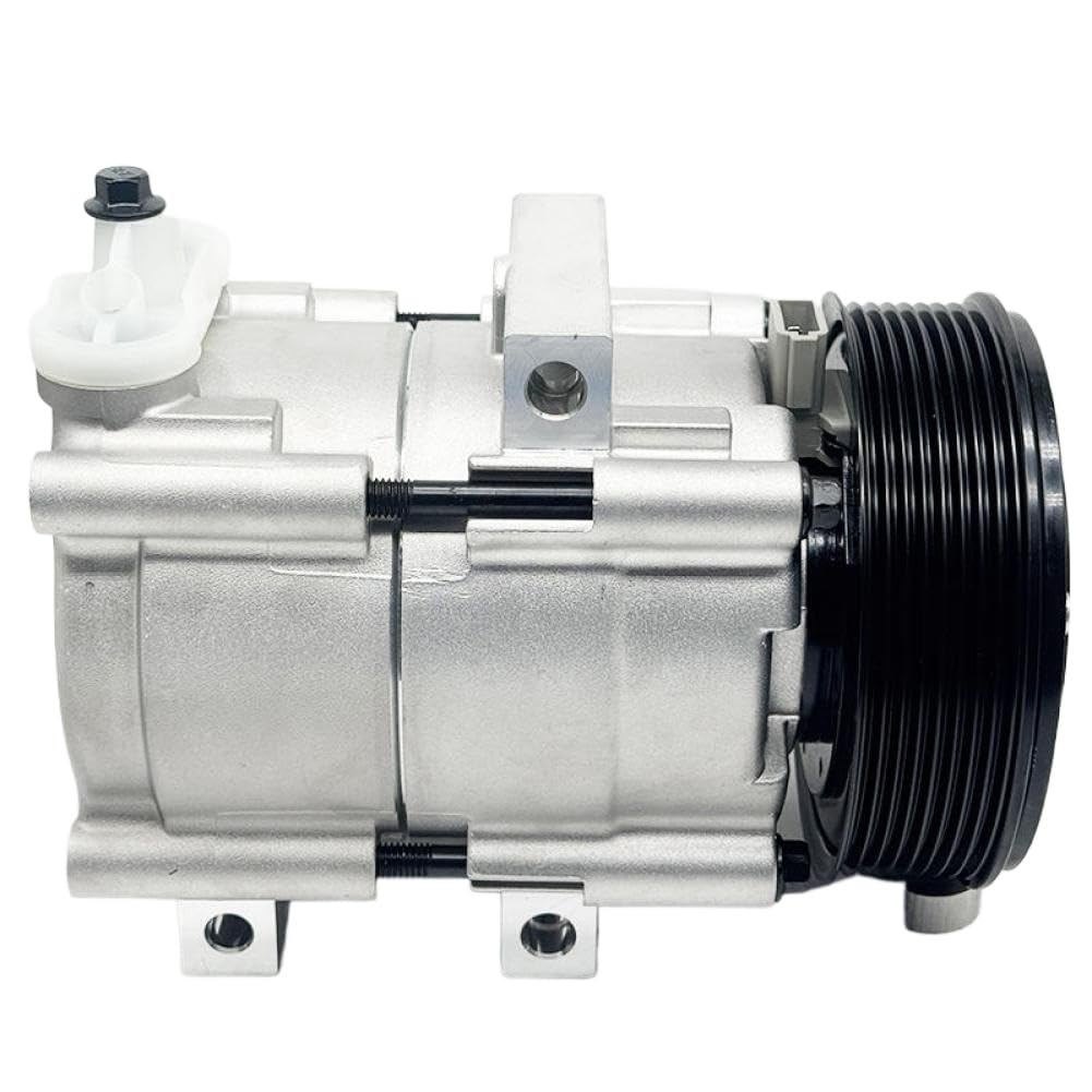 Zdcvfmhqb Onecolor A C Compressor Kit F7lz19703aa Fs10 57149 5U2z19v703cd F7lz19v703ba Compatible With Ford Expedition F150 1997-2001 Navigator 1998-2001