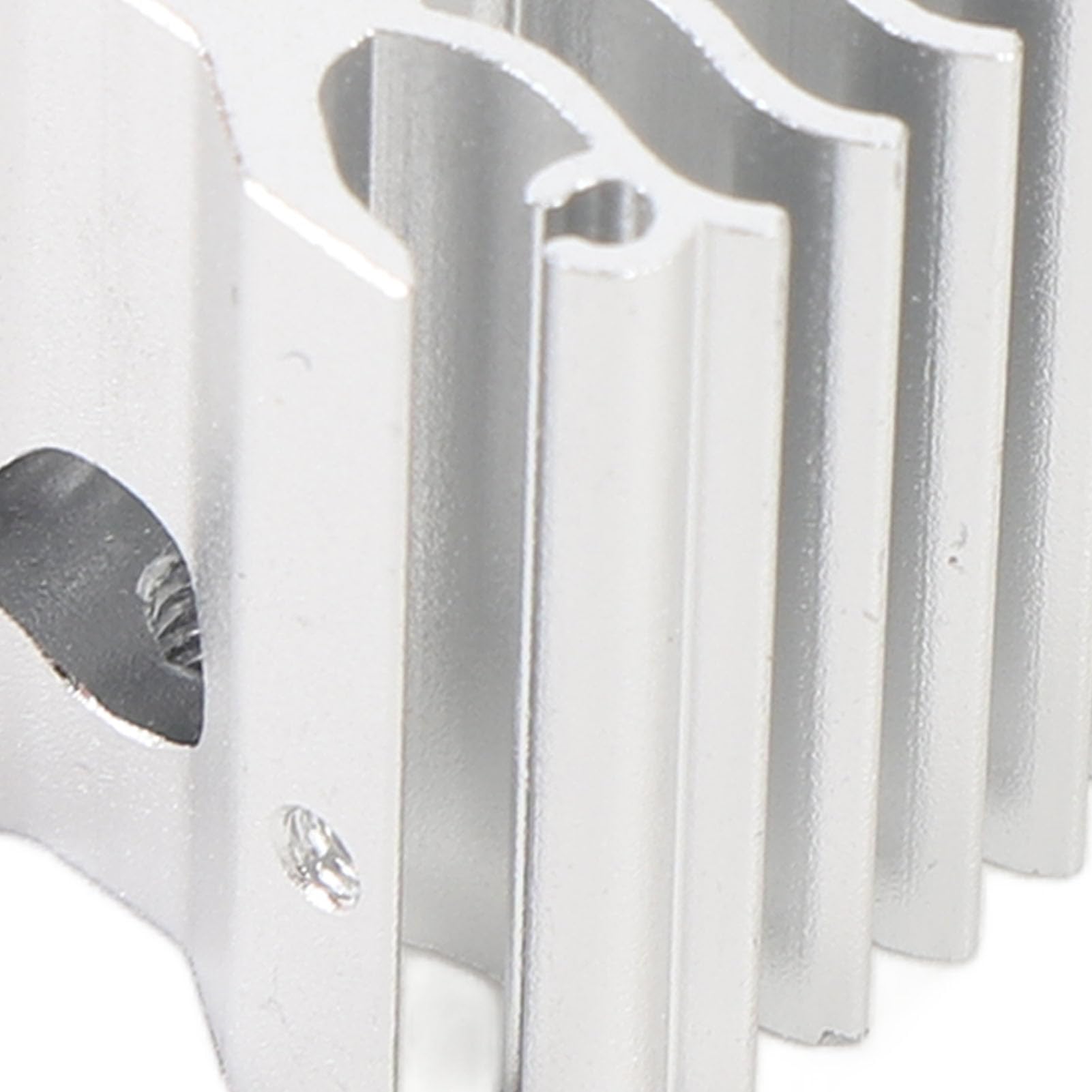 Naroote Aluminiowy Radiator do Drukarki 3D o Doskonałej Wydajności dla Wytłaczarki Ender-3 V3 SE