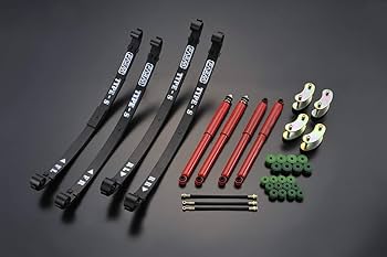 ja11 ジムニー 純正リーフサスペンション 15%OFFクーポン対象商品】ジムニー インチアップ サスペンション