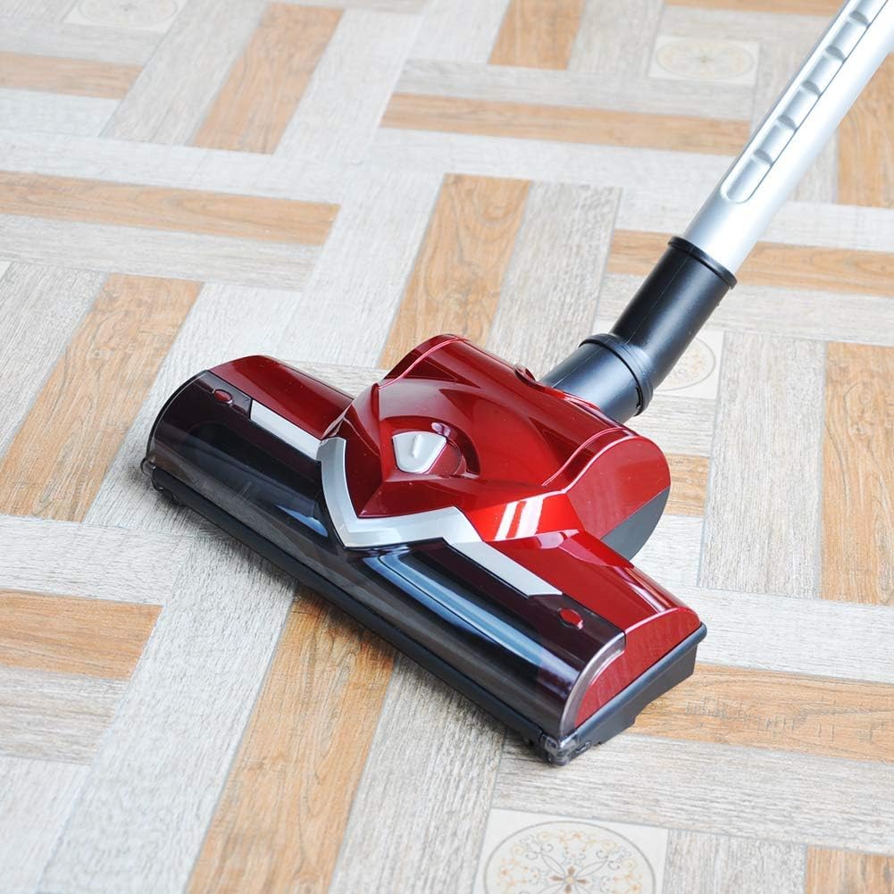 EZ SPARES Testina di ricambio per aspirapolvere da 32 mm, compatibile con spazzola turbo universale per pavimenti duri e accessori per la pulizia dei tappeti