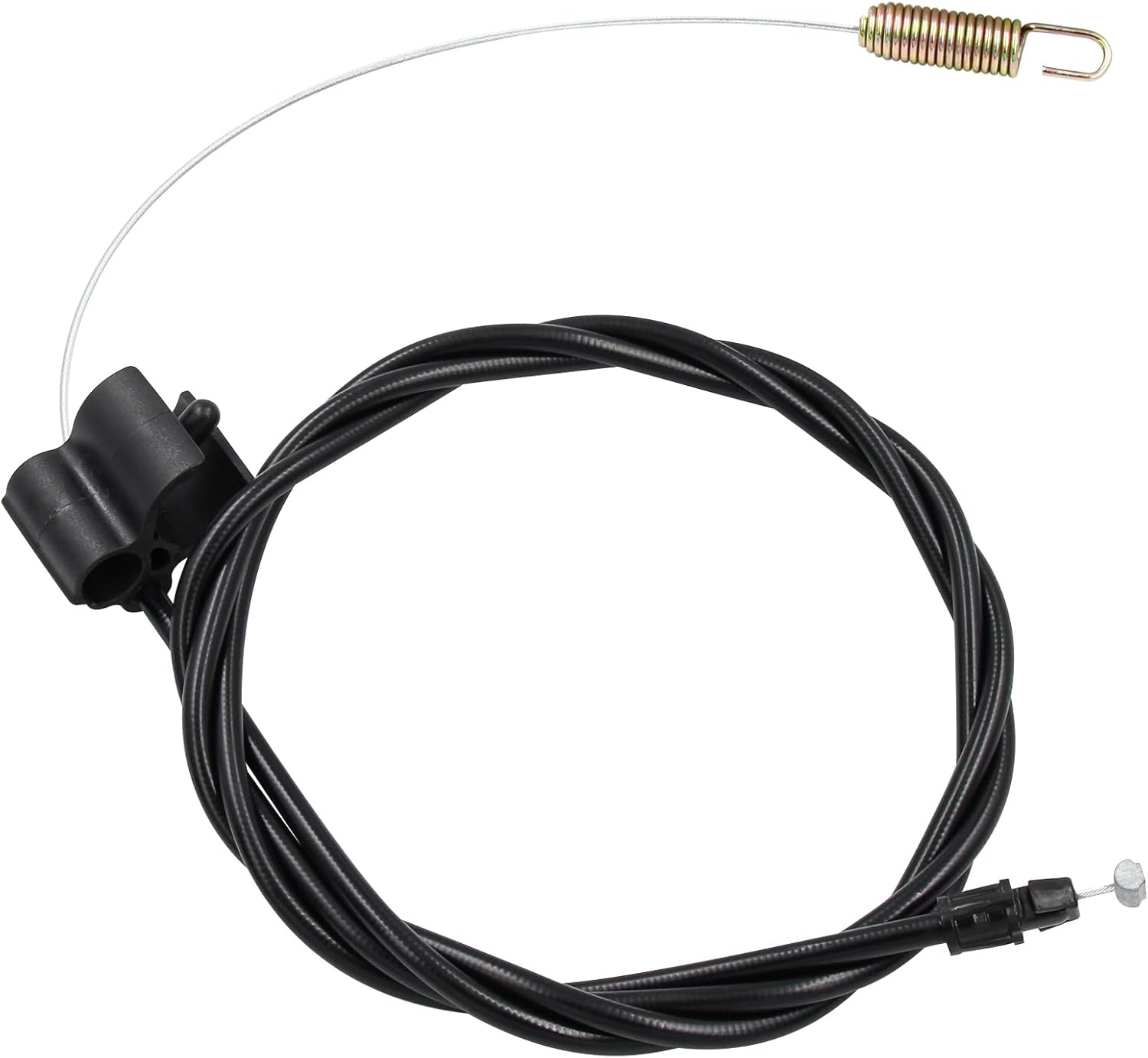 946-04728A Drive Cable for Craftsman M210, M220, MTD RM410, Troy-Bilt TB210, TB200 Mower Parts, Replaces 746-04728, 746-04728A, 946-04728, Rotary 15102