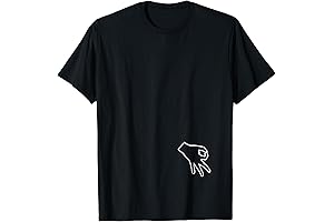 Made You Look Circle Game T-Shirt