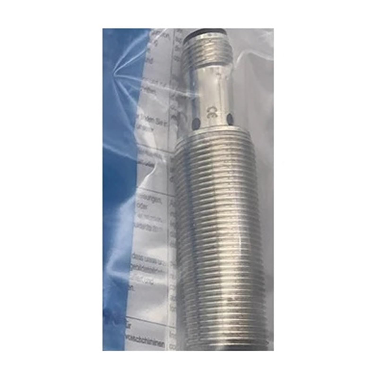 Interruptor de proximidad E2B-M18KS08-M1-B2 con detección precisa de 8mm