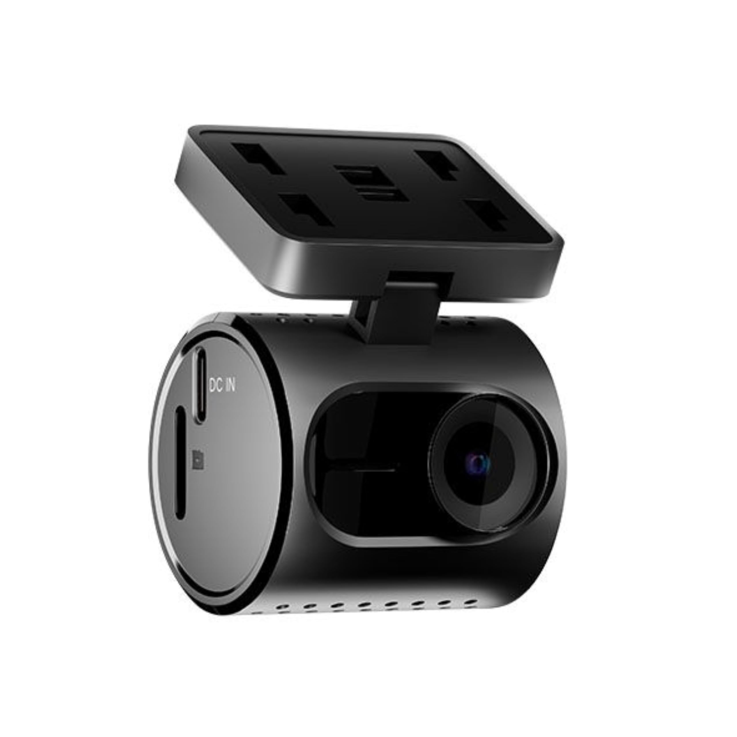 Pioneer VREC-H120SC Dashcam: 1-Kanal-Frontkamera mit 1,5K-Auflösung, 120° Weitwinkel, WLAN-Funktion, G-Sensor und Pioneer ai.Sense App