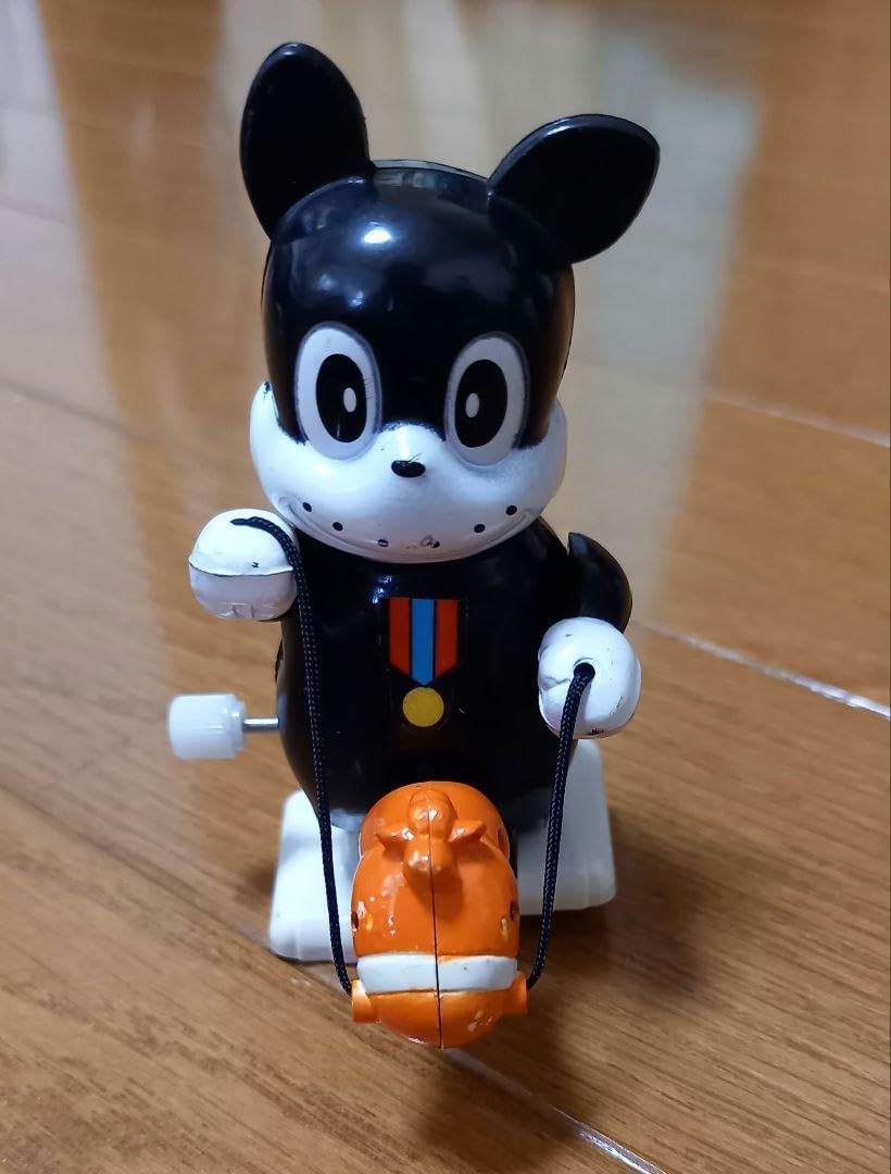 のらくろフィギュア
