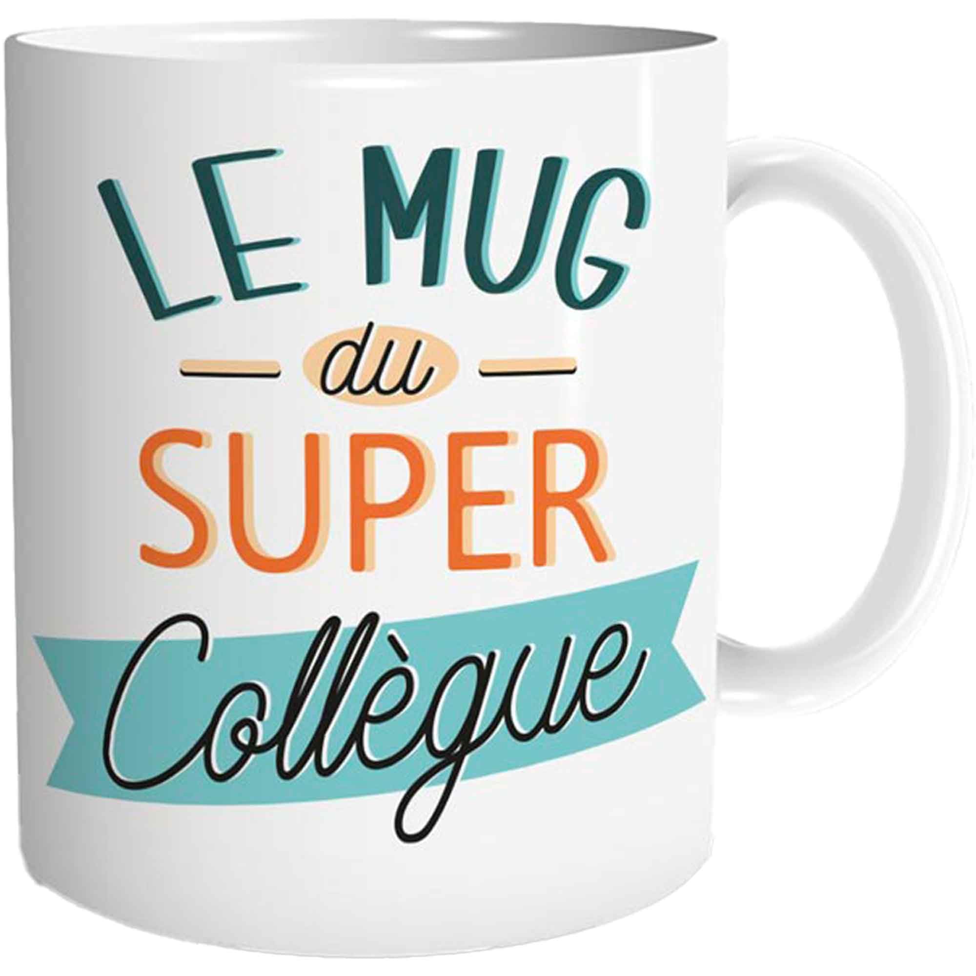 STC - Le Mug du Super Collègue