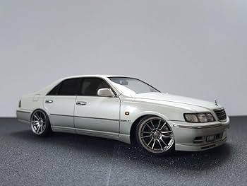 Amazon | アオシマ 1 24 y33 シーマ プラモデル 完成品