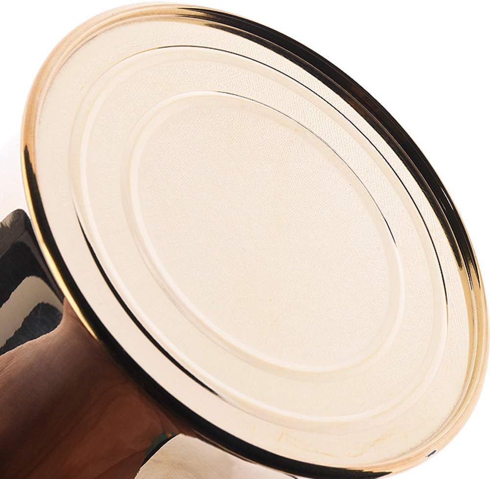 Brass Plant Mister, 10 Oz Metal Pump Plants Spray Bottle Misters, Indoor Plant Mister, Orchid Succulent Spritzer, Vintage Watering Small Gold Sprayer Garden Tool Gardening Can for Air Plants Flowers