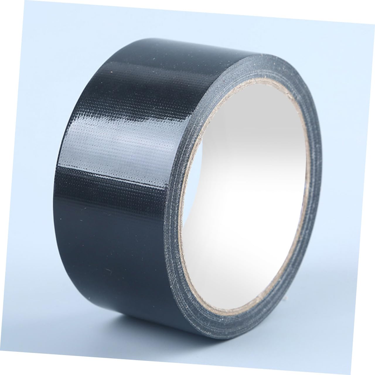 Ruban Adhésif Toilé Haute Résistance Noir 5 Rouleaux 5cm X 15 M