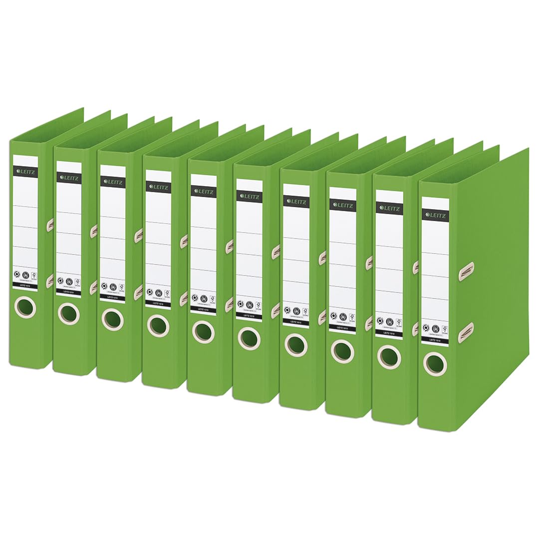 L:LAF Recycle A4 50mm Green