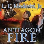 Cover of Antiagon Fire