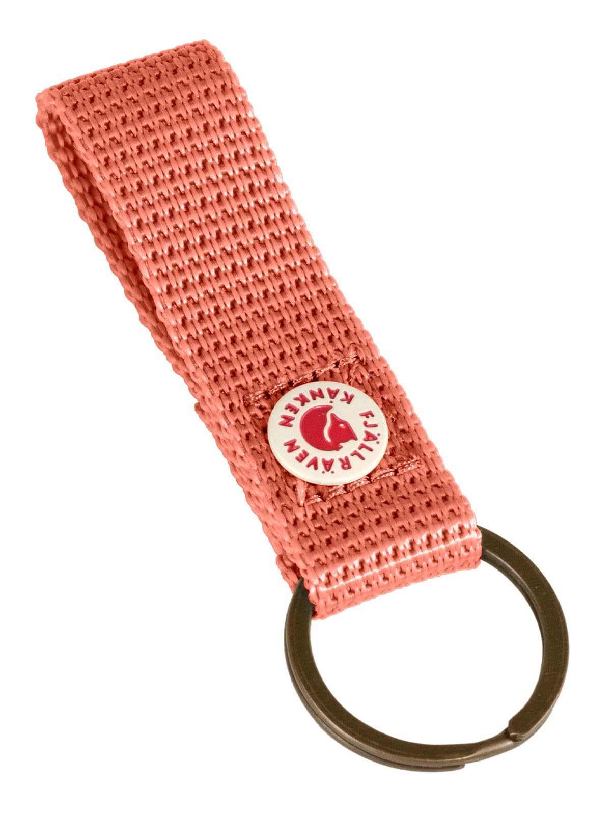 Fjallraven 23785-350 Kånken Keyring Keychain Unisex Korall Size One Size