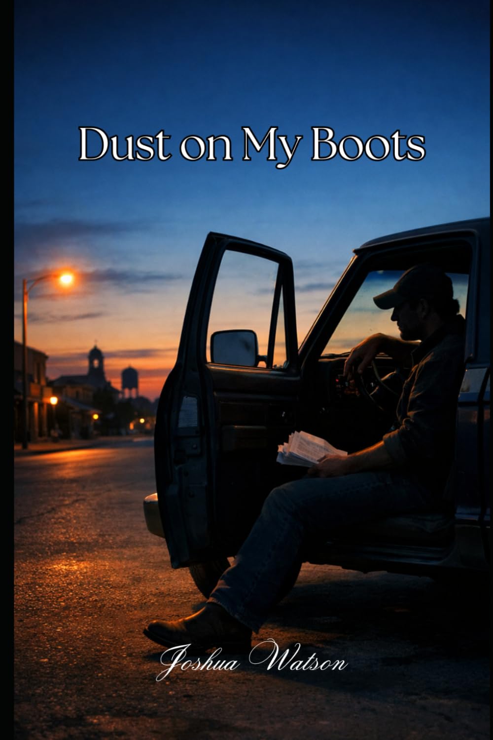 Dust on My Boots: 1 (Long Way Home)