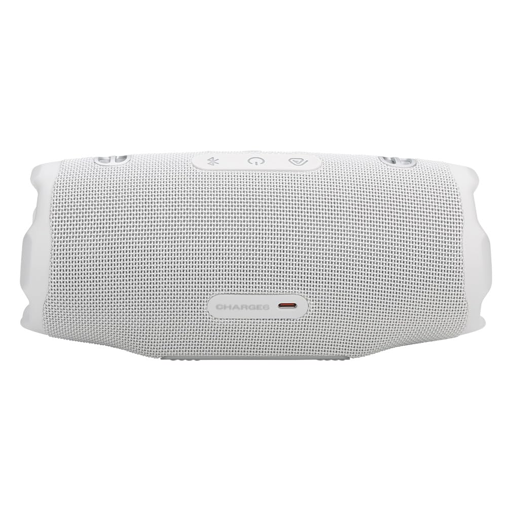 Amazon.com: JBL Charge 6 Waterproof Portable Speaker Bundle with